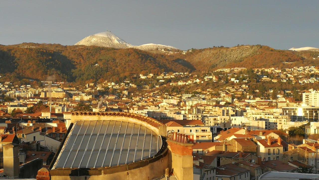 5&5 Rooftop Clermont-Ferrand Exterior photo