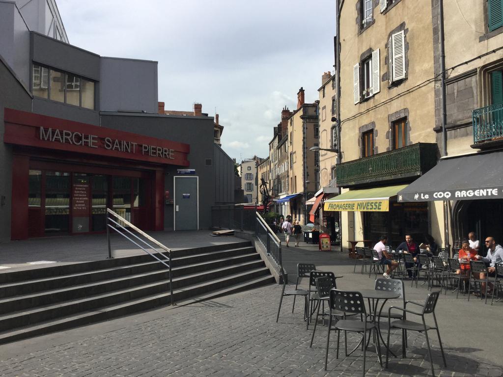 5&5 Rooftop Clermont-Ferrand Exterior photo